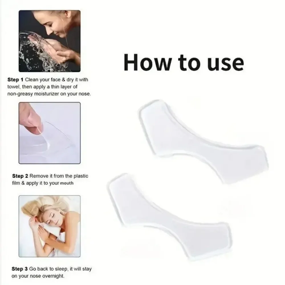 Reusable Lip Patch Silicone Transparent Stickers Safe & Light Facial Care Tools Moisturize Soft and Beautiful Muscles image 6