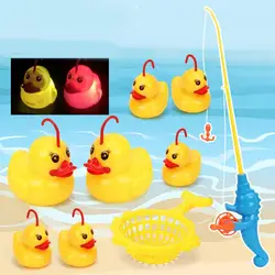 Brinquedo de pato flutuante para crianças, Piscina flutuante, Brinquedos de água para banheira, Água de jogo