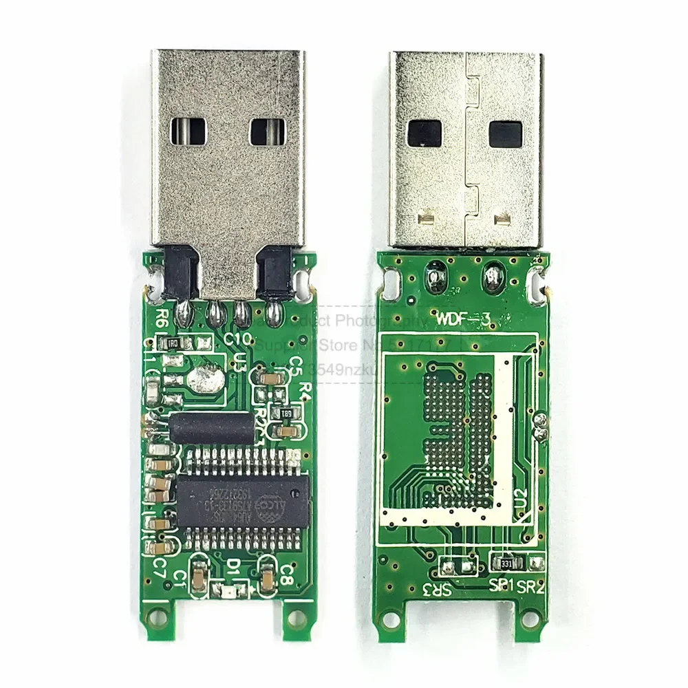 NEW USB 2.0 eMMC Adapter 162 186 153 169 PCB Main Board Module eMMC Adapter Soldering DIY U Disk Without Flash Memory