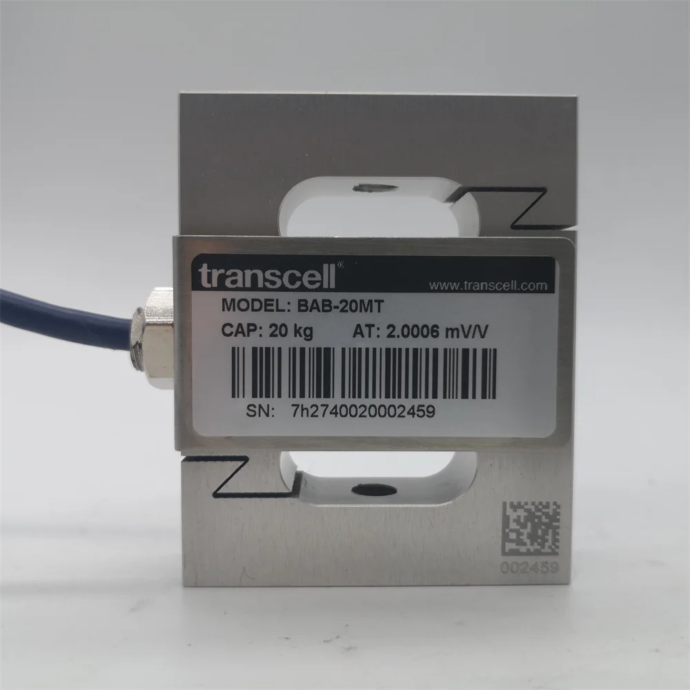 10KG 20KG 50KG Pull sensor BAB-5MT/10MT/20MT/30MT/50MT/75M/100MT load cell