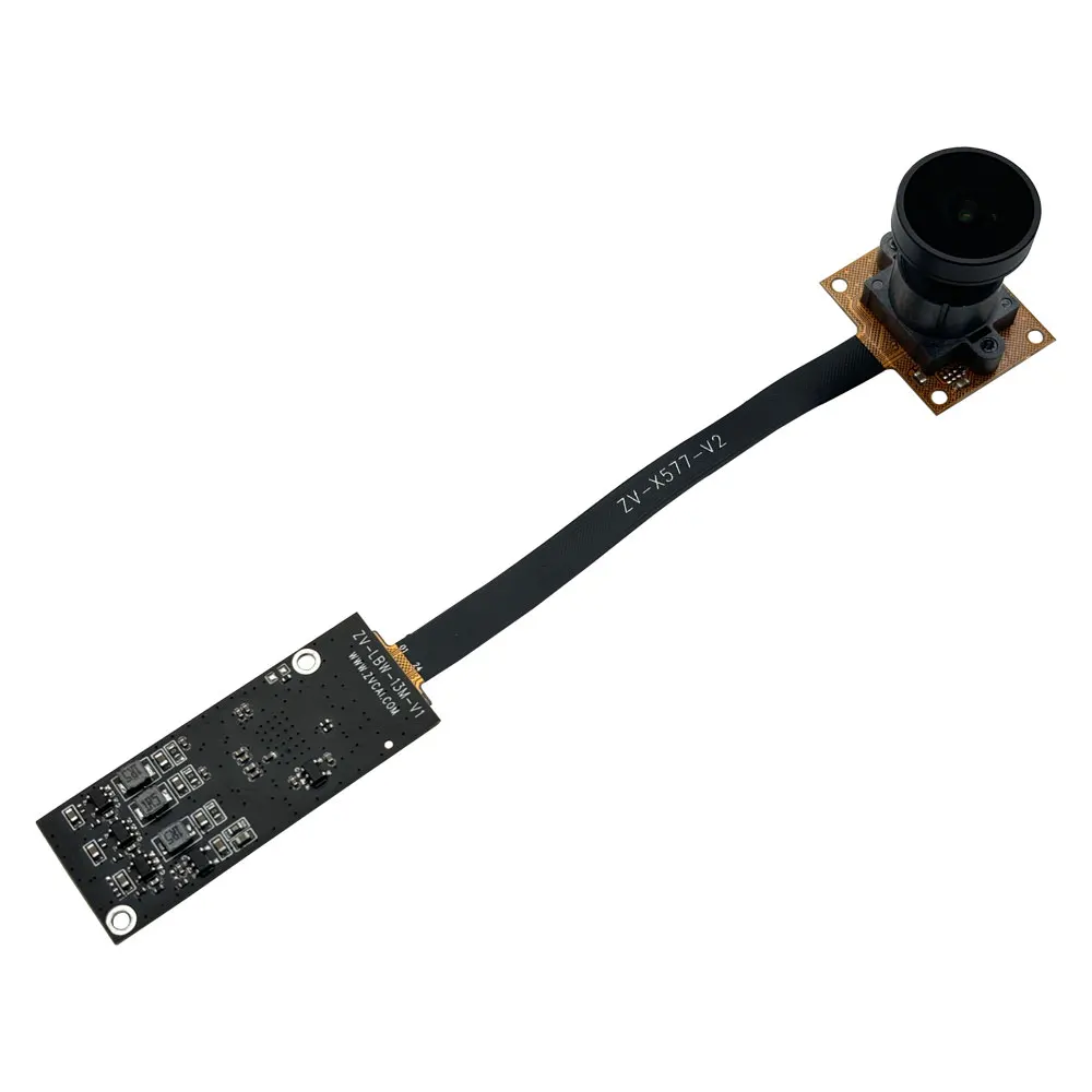 

USB Fixed Focus 1/2.3 Inch Cmos Sensor Diagonal 180 ° 12MP 30FPS HD IMX577 Camera Module