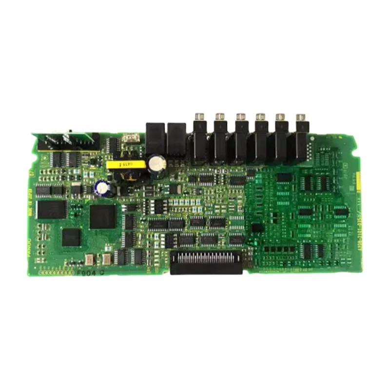 

A20B-2101-0350 Brand New Original Fanuc servo spindle CPU side panel driver board A20B21010350 A20B 2101 0350 A20B-2101-0350