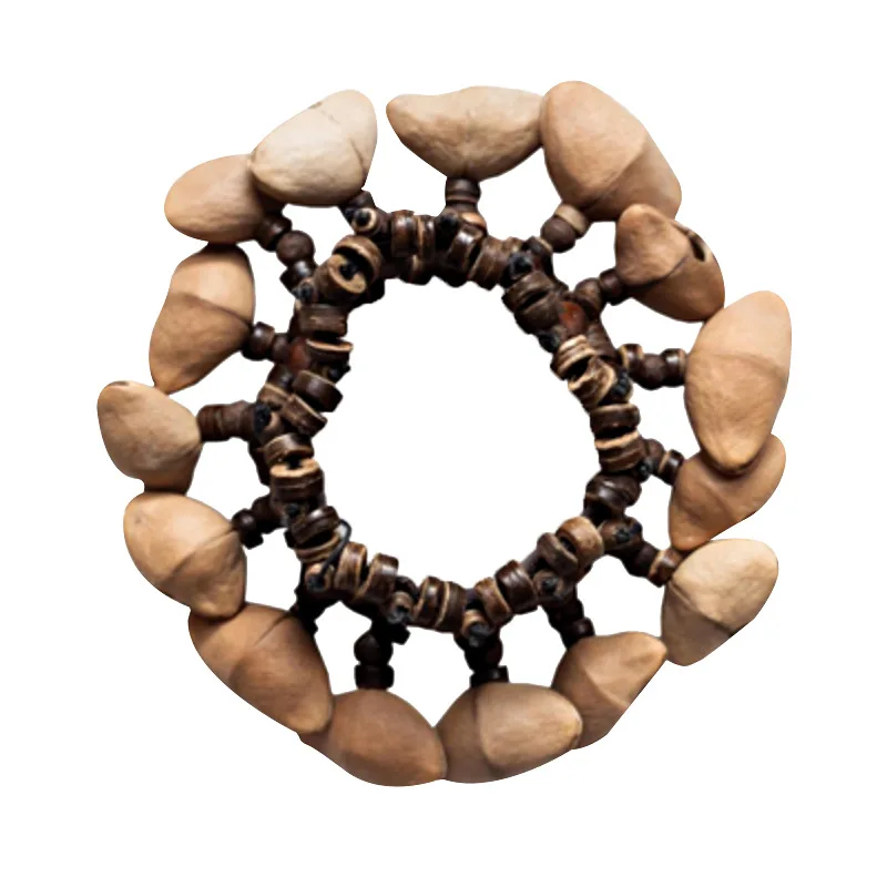 

Hand rattle, yoga sound therapy, fruit rattle, string bells