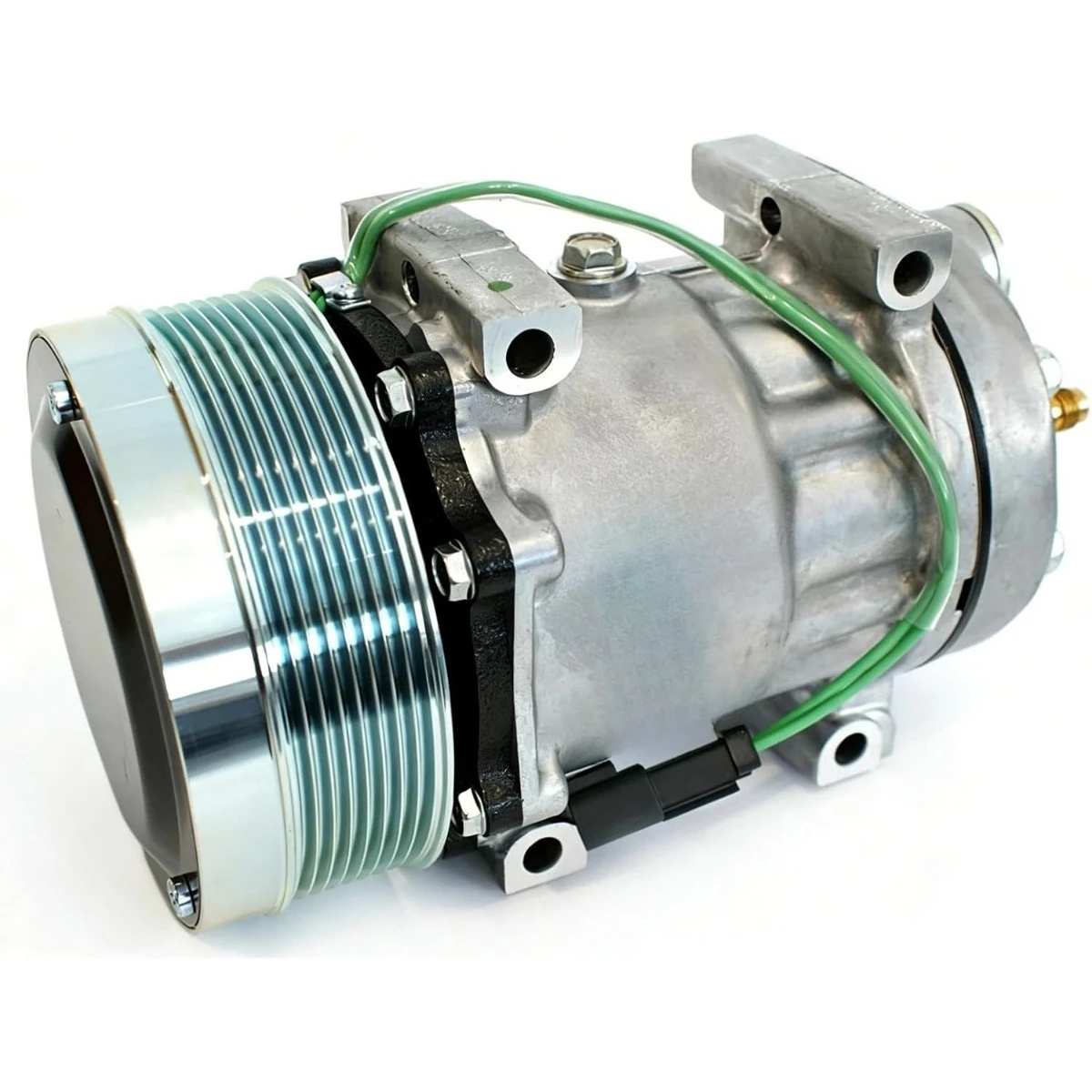 

24V A/C Compressor 394-9671 3949671 For CAT 973D 938GII 950 GC 950GII 950H 962GII 962H 966GII 966H 972GII 972H 980C