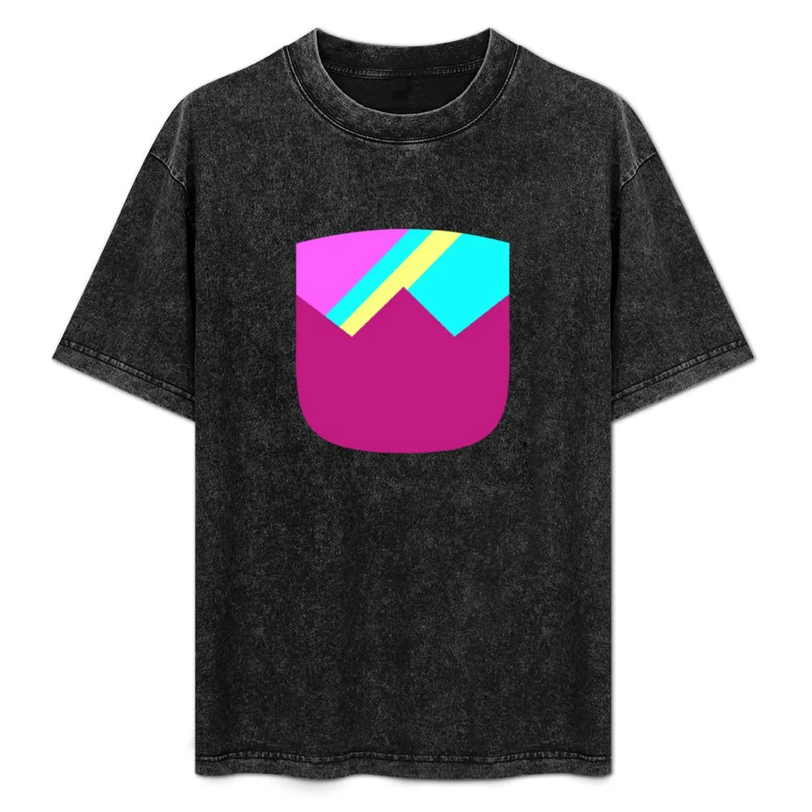 

Simple Cuts - Garnet T-Shirt t shirt custom print man t shirts cotton T-Shirt
