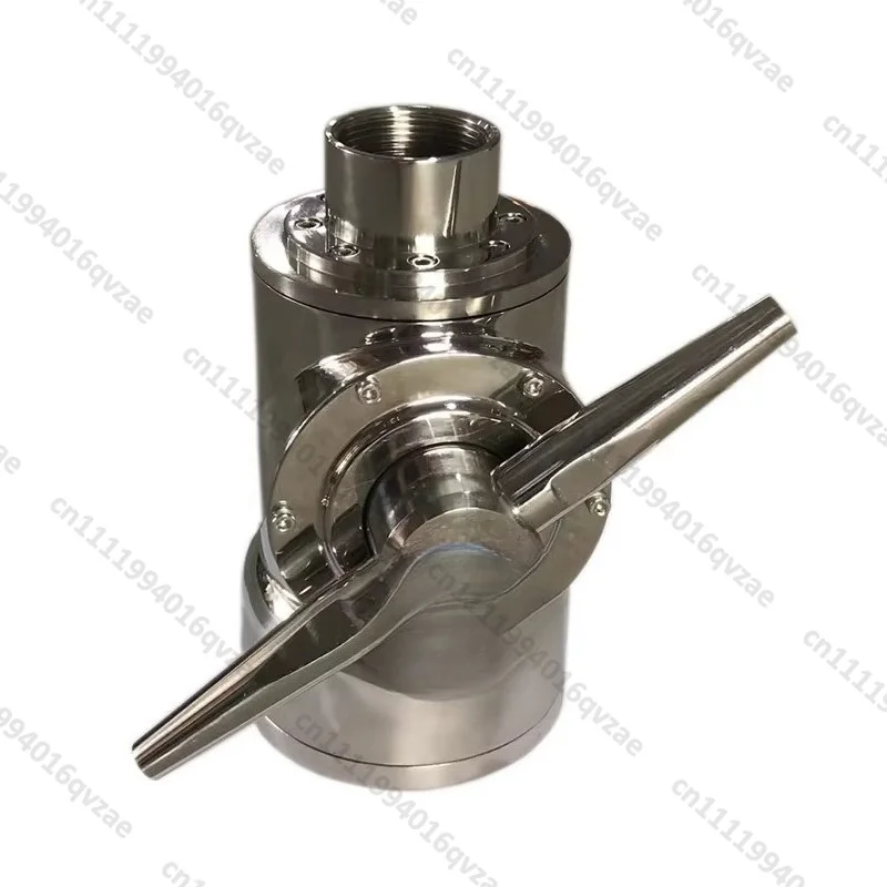 

Automatic Portable 3d Can Cleaning Head, 3D Rotating Can Cleaning Nozzle
