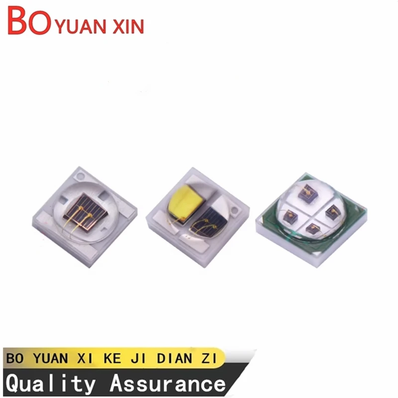 20pcs 3535 Full Spectrum Infrared 850 Night Vision High-Power SFH4713 Illumination 940 No Red Emitting Diode 808 LED Light