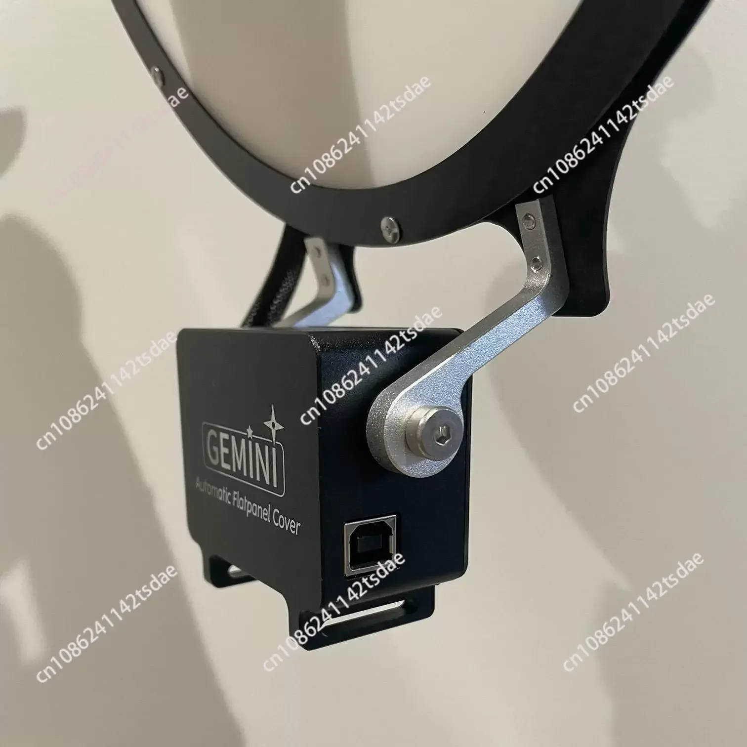 GEMINI Automatic Flat panel for Astronomical Telescope, Carbon Fiber Light Flat panel without Strobe 100/150/190/225/240mm