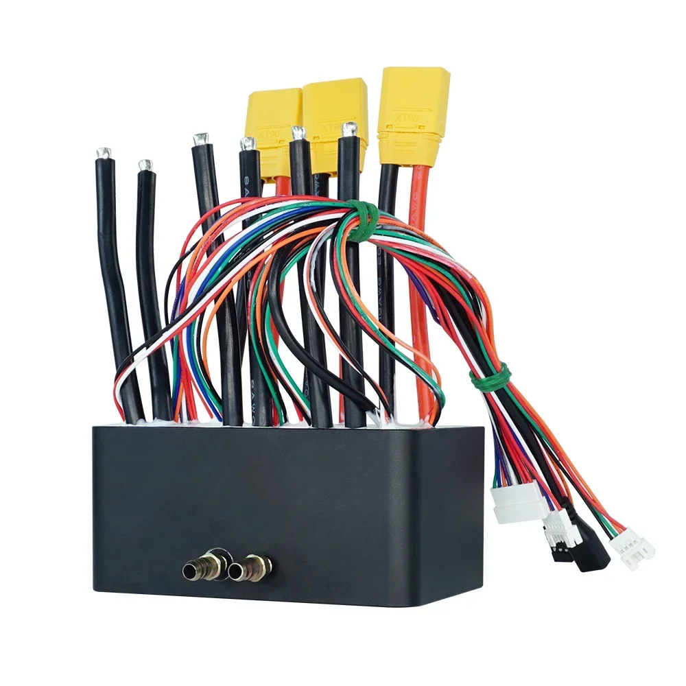 

Доска для серфинга ESC 75 В 200 А высокой мощности VESC для серфинга Efoil Surfing Электрический регулятор скорости