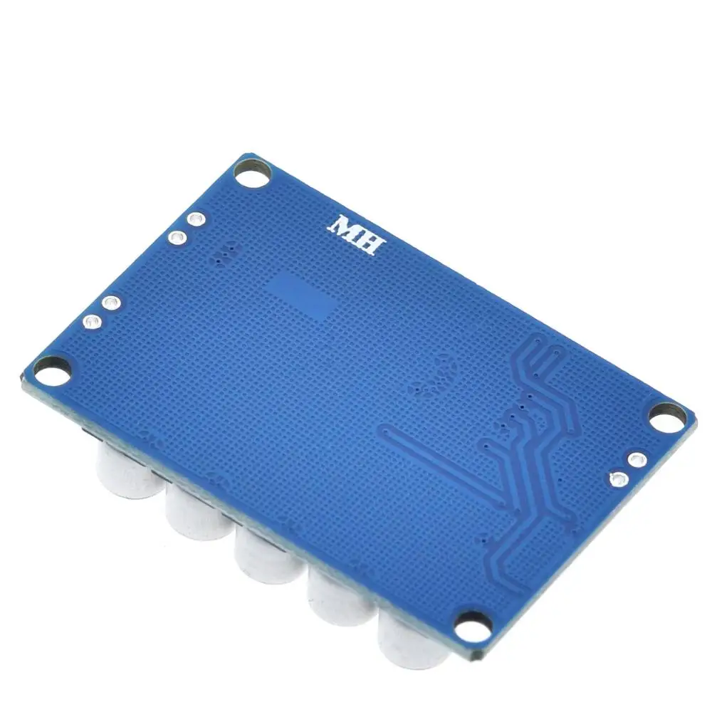 TZT Digital power amplifier board module 35w mono amplifier module High-power TDA8932 low power consumption