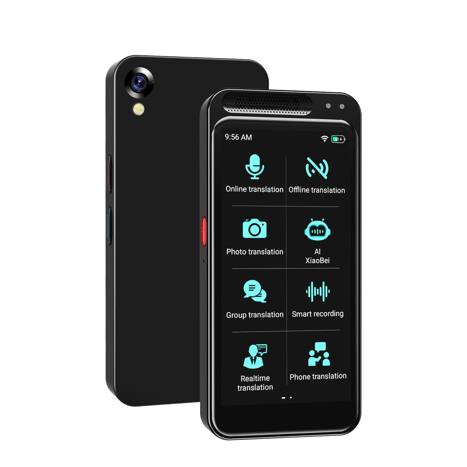 Z6 Instant Voice Tr…