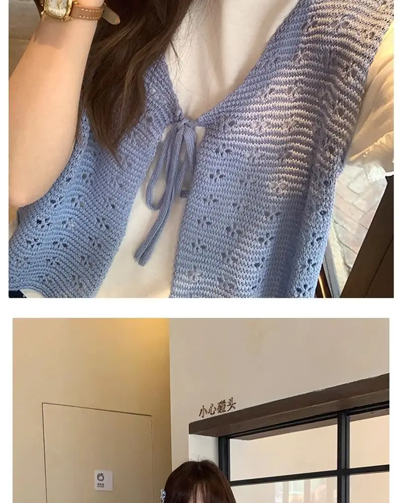 سترات الصدريات رقيقة المرأة سترة الرسن أعلى امرأة الخريف الصوف التلبيب houndstooth المخلوطة ميلارد محززة النمط الفرنسي الحضرية OL #6