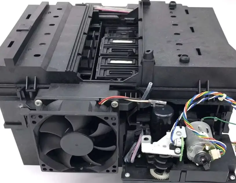 For HP T1100 T610 For Plotter Ink For Service Station Assembly Q5669-60510 Q6683-60187 Printhead Maintenance Capping Suction