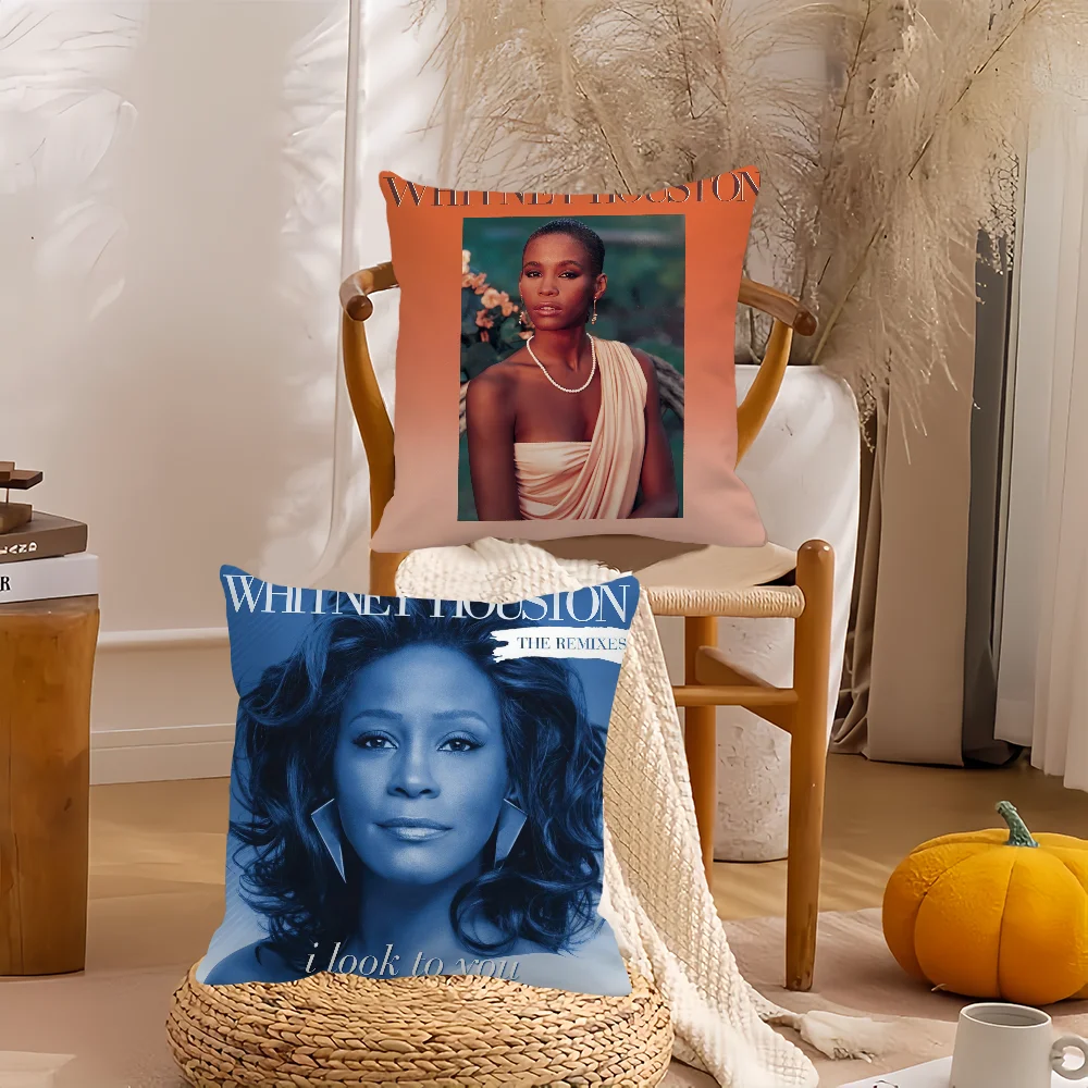 Poszewka na poduszkę z Whitney – Home Decor Houston recenzja i cena
