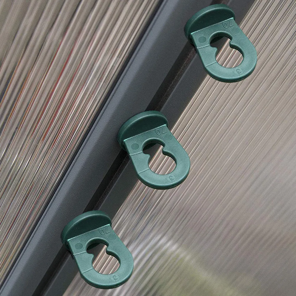 20Pcs Flowerpot Hanging Hook Space Saving Bonsai Hanging Hook for Small Pots Baskets Watering Cans Flower Plant Holders Hangers