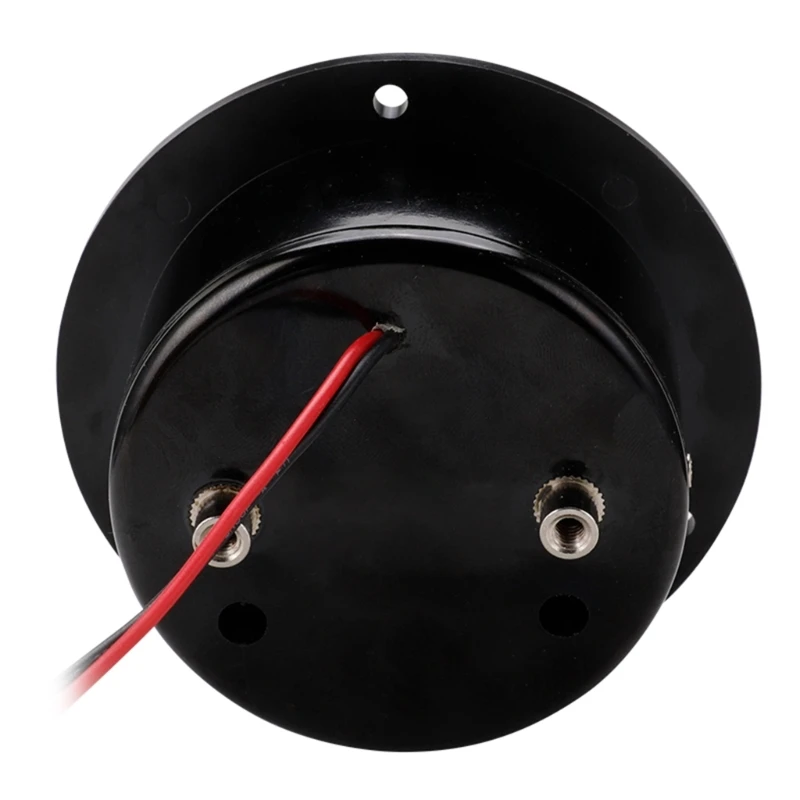 ความแม่นยำสูง DB-Amplifier ระดับ VU Guage Meter หัวหลอดไฟเสียง-อุปกรณ์สเตอริโอเมตรหัวจักรยานอุปกรณ์เสริม