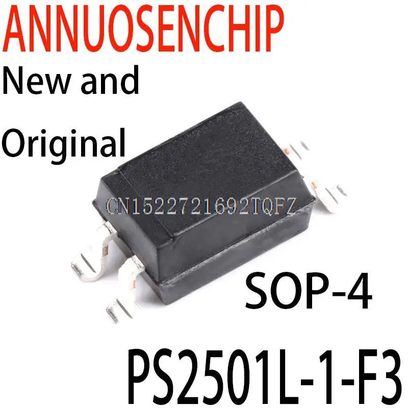 30PCS New and Original PS2501 DIP-4 NEC2501  SOP-4 PS2501L-1-F3