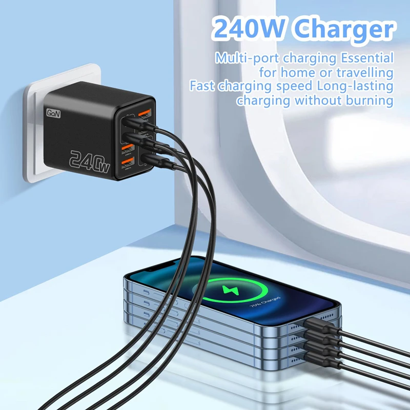 Thumbnail 2 - #70 Best Fast Wall Phone Chargers to Buy In 2026