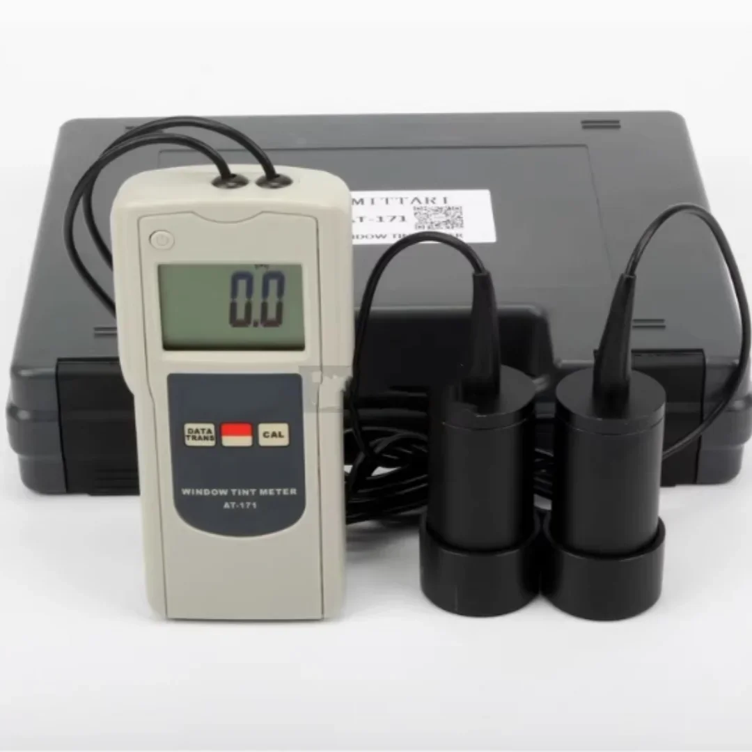 

AT-171 window tint meter Light Transmittance Instrument Car Protective Film Acrylic Glass Transmittance Tester tools