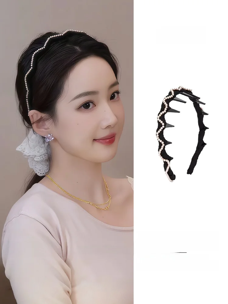 tiara-de-veludo-branco-com-perolas-fena-para-uso-diario-e-exterior-faixa-de-cabelo-para-penteados-com-linha-de-cabelo-al