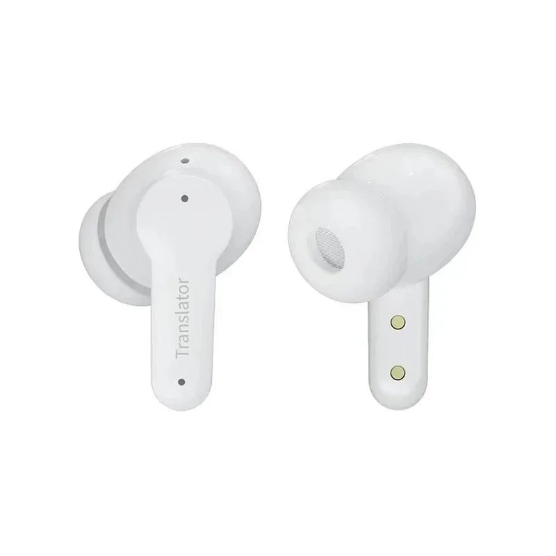 M3 Smart Voice Auricolari Traduttore 144 Online 8 lingue offline Macchina per la traduzione Supporto per l'interlificazione delle chiamate musicali