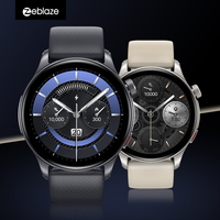 New 2025 Zeblaze Btalk 3 GPS Smart Watch 1.43'' AMOLED Display Voice Calling Health and Fitness GPS Smartwatch