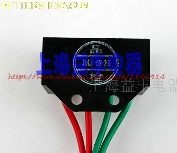 Free shipping    Electromagnetic brake rectifying device Brake rectifier   KZL-99 AC220V-DC99V 1.5A