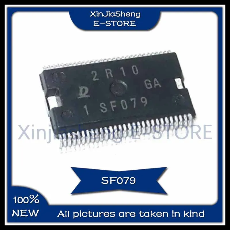 SF079 SSOP-60 1PCS/LOT Vulnerable chip of automobile computer board New Original IC Chip In Stock SF079