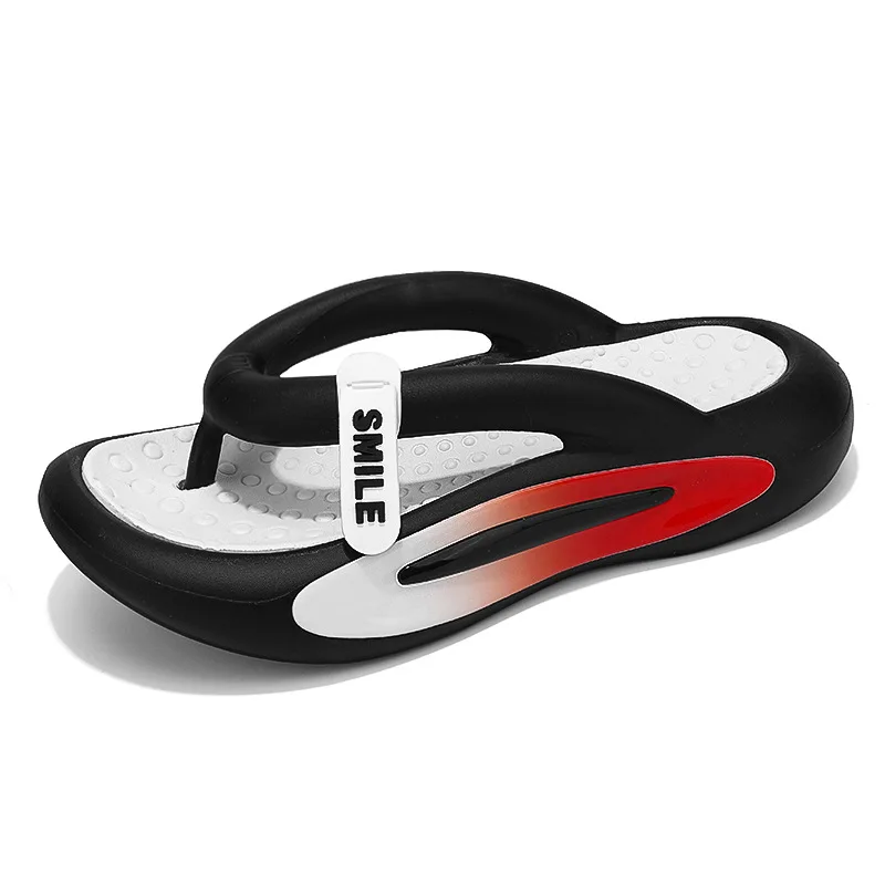 

Summer Men's Flip-flops Sports Outdoor Fashion Comfortable Beach Sandals Women Casual Shoes House Flip Flops Unisex Slippes