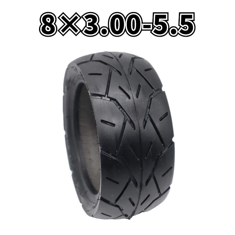 8*3.00-5.5 vacuum tires Kaabo Mantis 8 electric scooter 8 