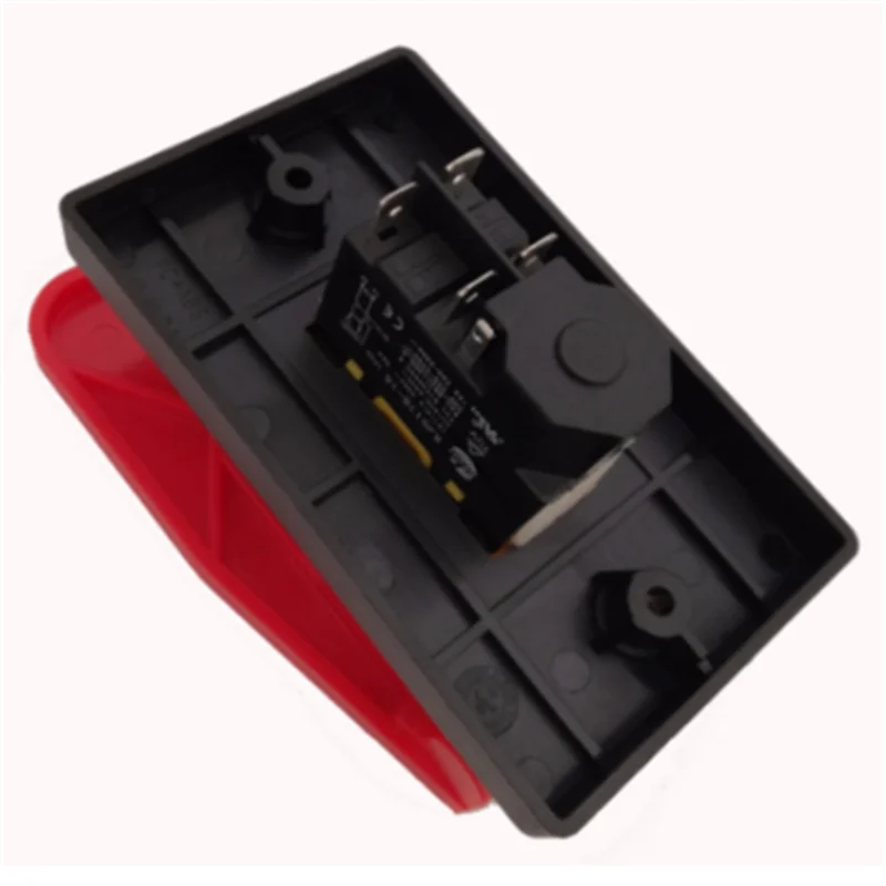 Electromagnetic Pushbutton Switch Paddle SwitchVoltage protection Table Saws