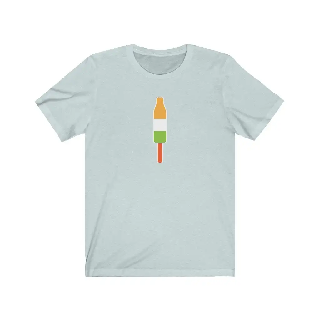 Rocket Pop Yellow White Green