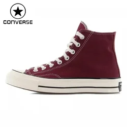 Converse All Star mężczyzn i kobiet buty na deskorolkę 1970s High Classic 162051C