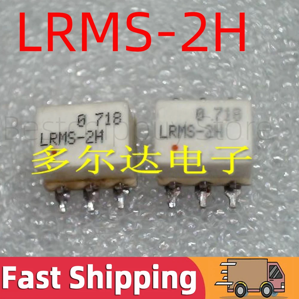 

1pcs LRMS-2H+ LRMS-2H RF Radio Frequency Mixer 5 to 1000 MHz LO Power 17dBm SMT Double Balanced Surface Mount