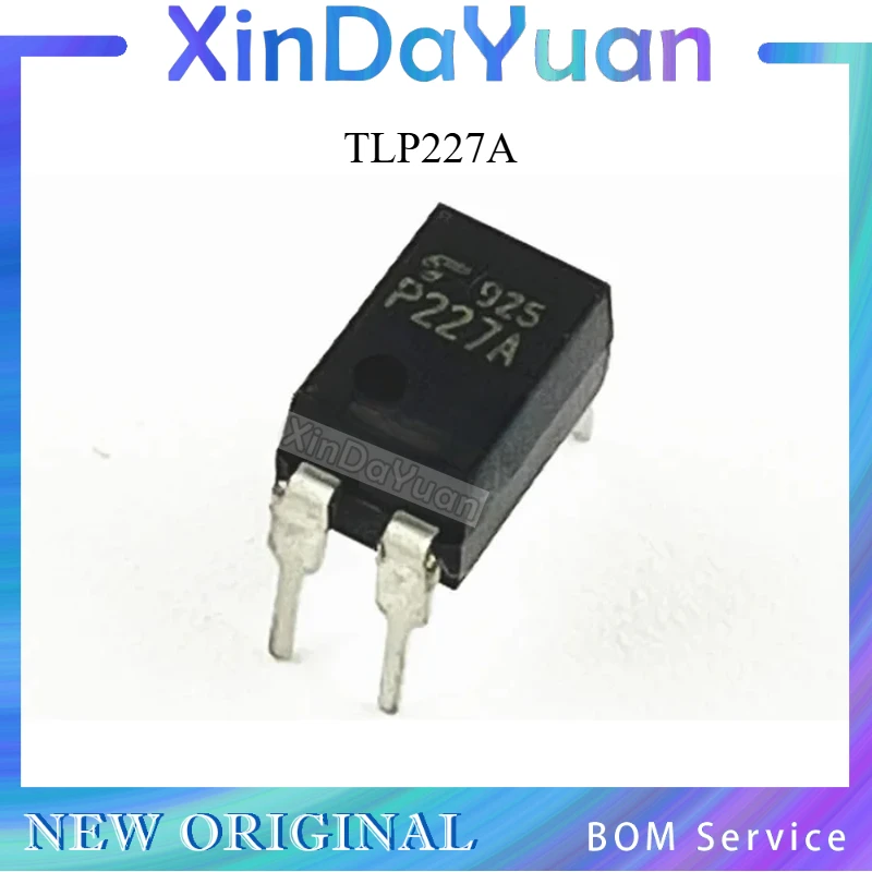 10 pcs TLP227A DIP-4