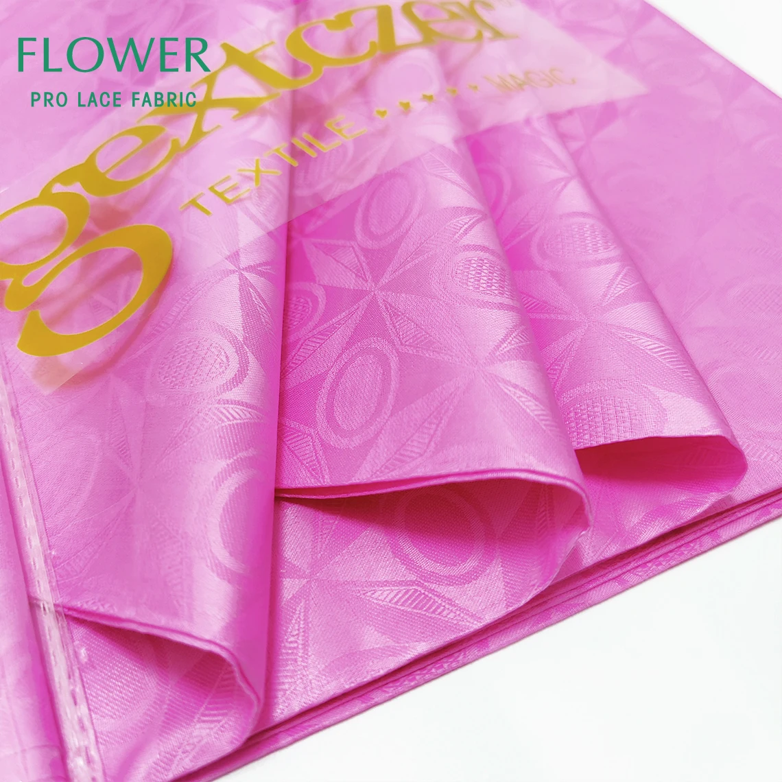 2025 Hot Baizn !! Shiny Basin Riche Fabric For Mali Men Or Women Wedding Party Dress Sewing Jacquard Basin 100% Cotton Material