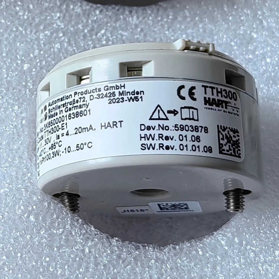 TTH200 Transmitter HART Protocol Temperature Transmitter TTH200 Temperature Module