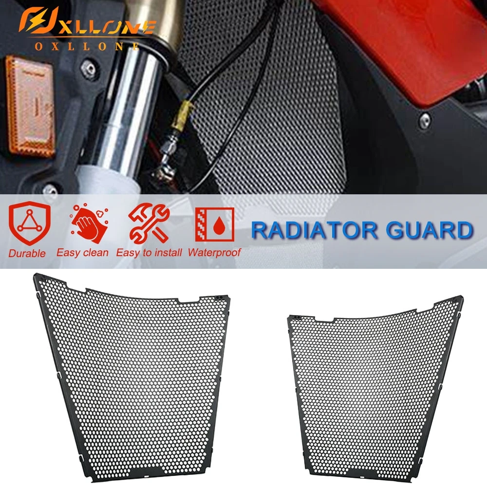 

Motorcycle For Honda CBR 1000RR CBR 1000 RR ABS SP SP2 2017 2018 2019 CBR1000RR Radiator Grille Guard Cover Accessories