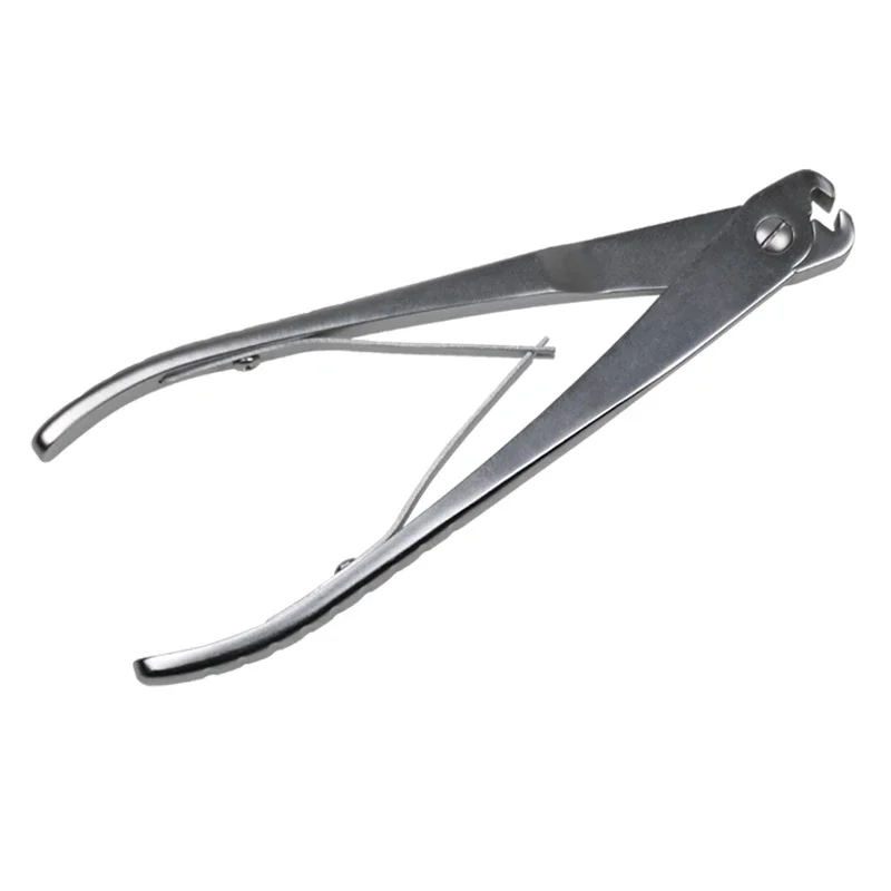 

GREATLH 1pc Kirschner Wire Cutter Pin Cutter Orthopedics Bone Scissors Top Cutting Pliers Veterinary Instruments Stainless Steel