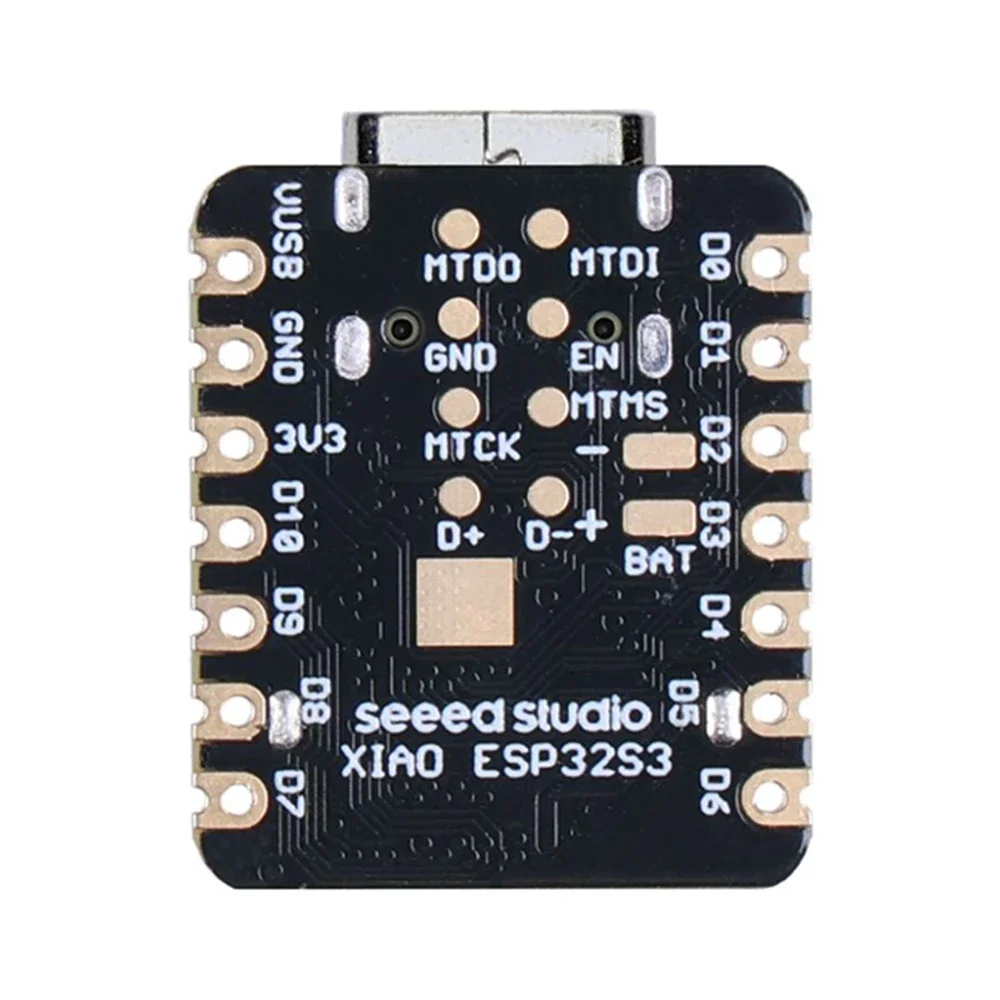 Seeed Studio XIAO ESP32S3 Sense Seeeduino 2.4GHz WiFi BLE Mesh 5.0 8MB OV2640 Camera Sensor Module Development Board for Arduino