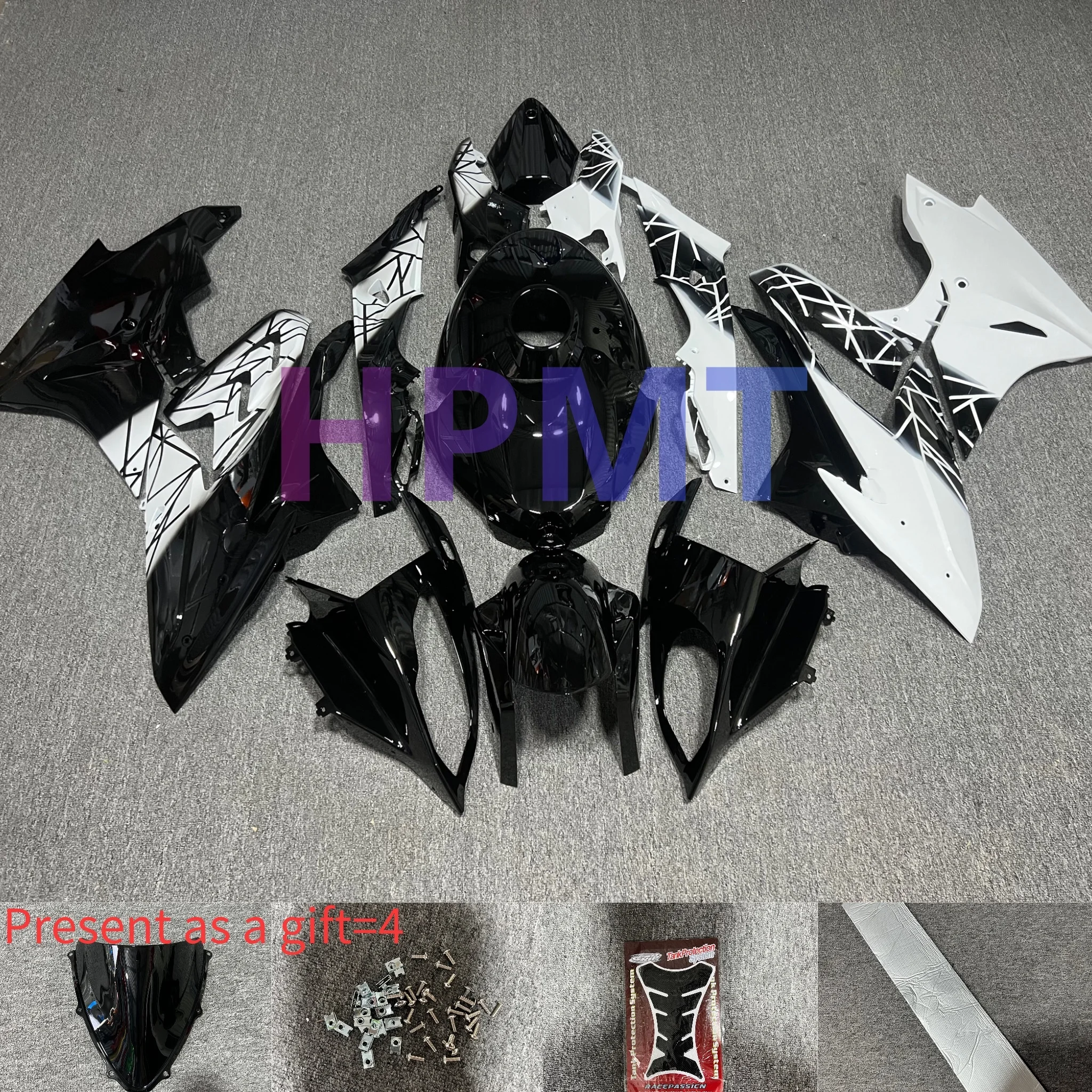 

NEW ABS Motorcycle fairings kit fit For S1000RR 2017-2018 S1000RR M1000RR 2017 2018 bodywork full Fairing kits