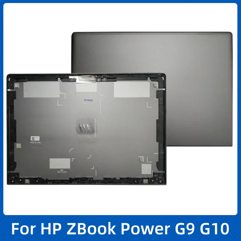 

For HP ZBook Power G9 G10 Original Rear Lid TOP Case LCD Back Cover Laptop Accessories Bottom Base Computer Replacement Shell