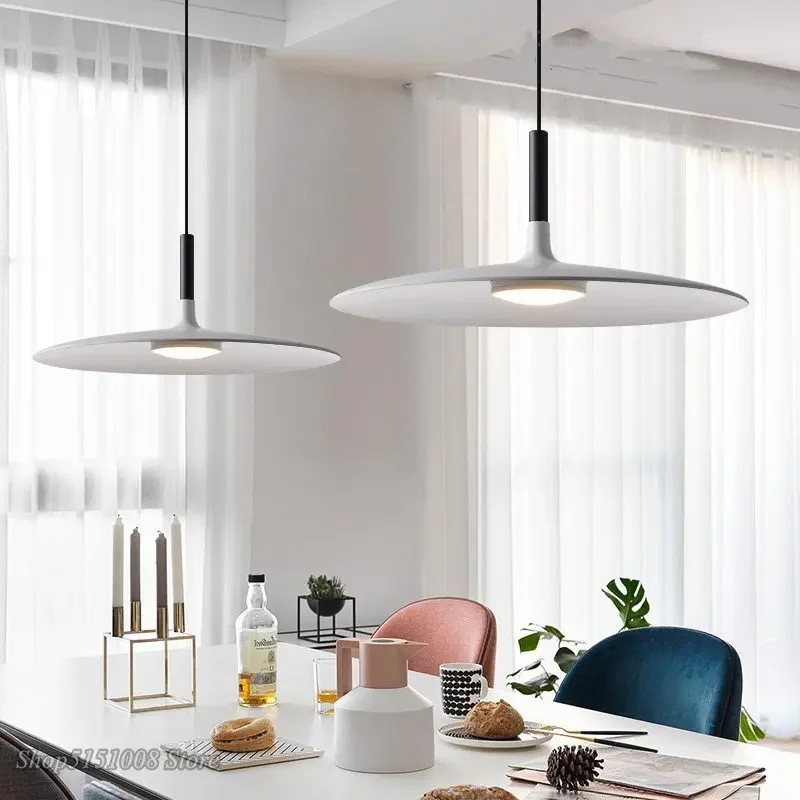 TechHPNordic Aplomb Pendant Lights Modern Led Pendant Lamps For Living Room Dining Room Kitchen