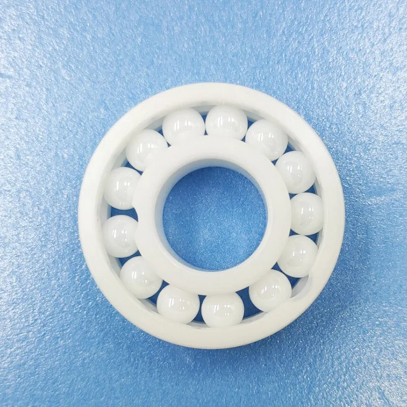 Zirconia Full Ball Ceramic Bearing 16001 16002 16003 16004 16005 16006 CE