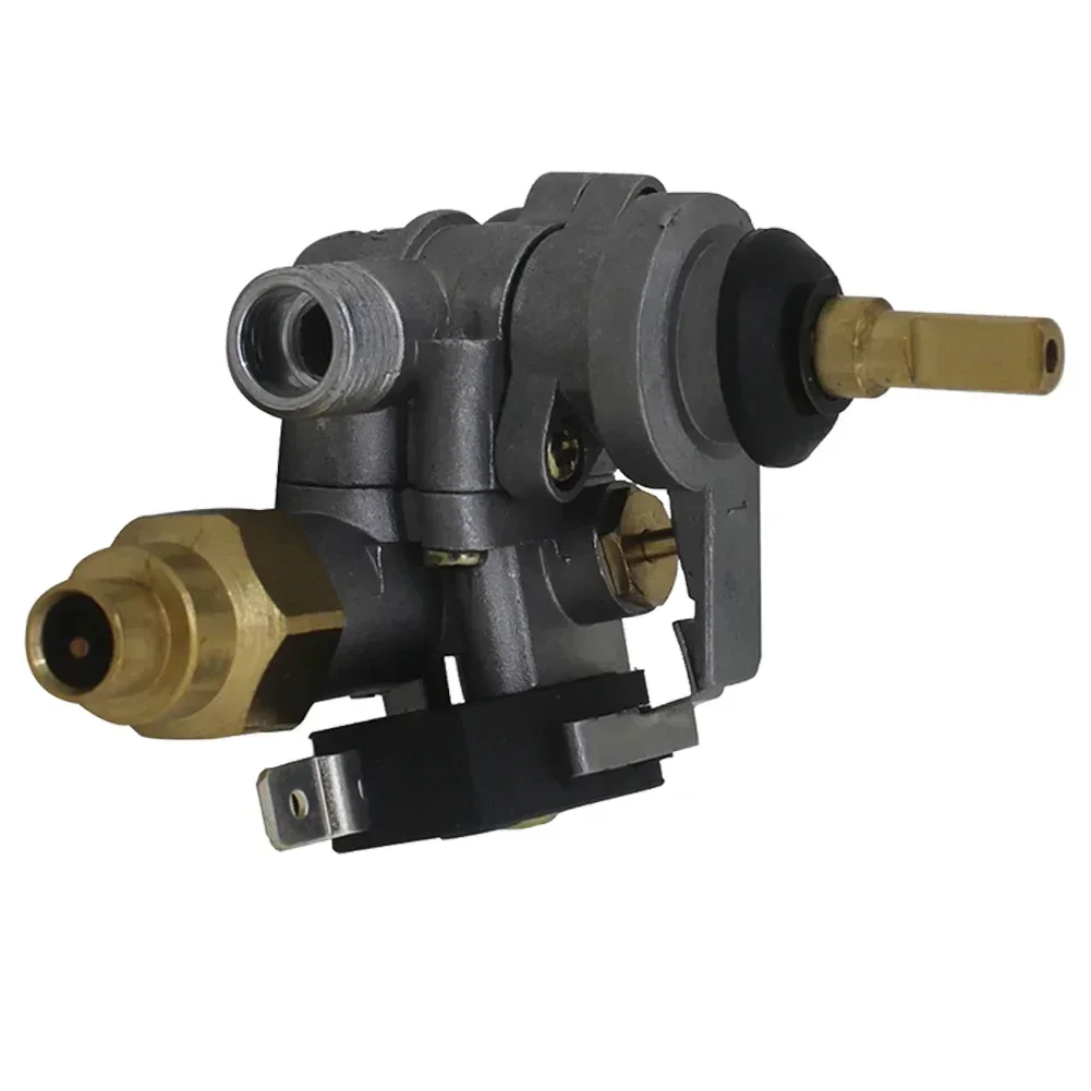 Gas Stove Accessories Water Heater For Sabaf Safety Valve Liquefied Valve Home Kitchen Accessories Household Tools Gadgets