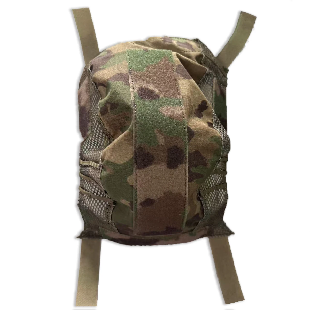 Equipo táctico de camuflaje suizo TAZ16 personalizado - Para cubierta de casco marítimo/bolsa para cargadores triple/cuádruple/equipo DIY