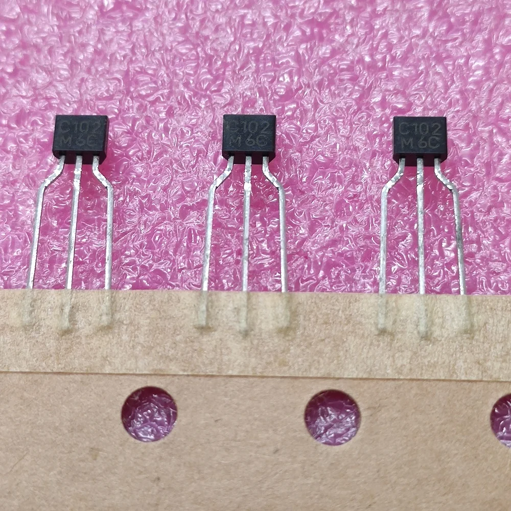 Kra101m Krd41m Krc110m A101 C101 C110 KEC Braiding TO-92S Triode