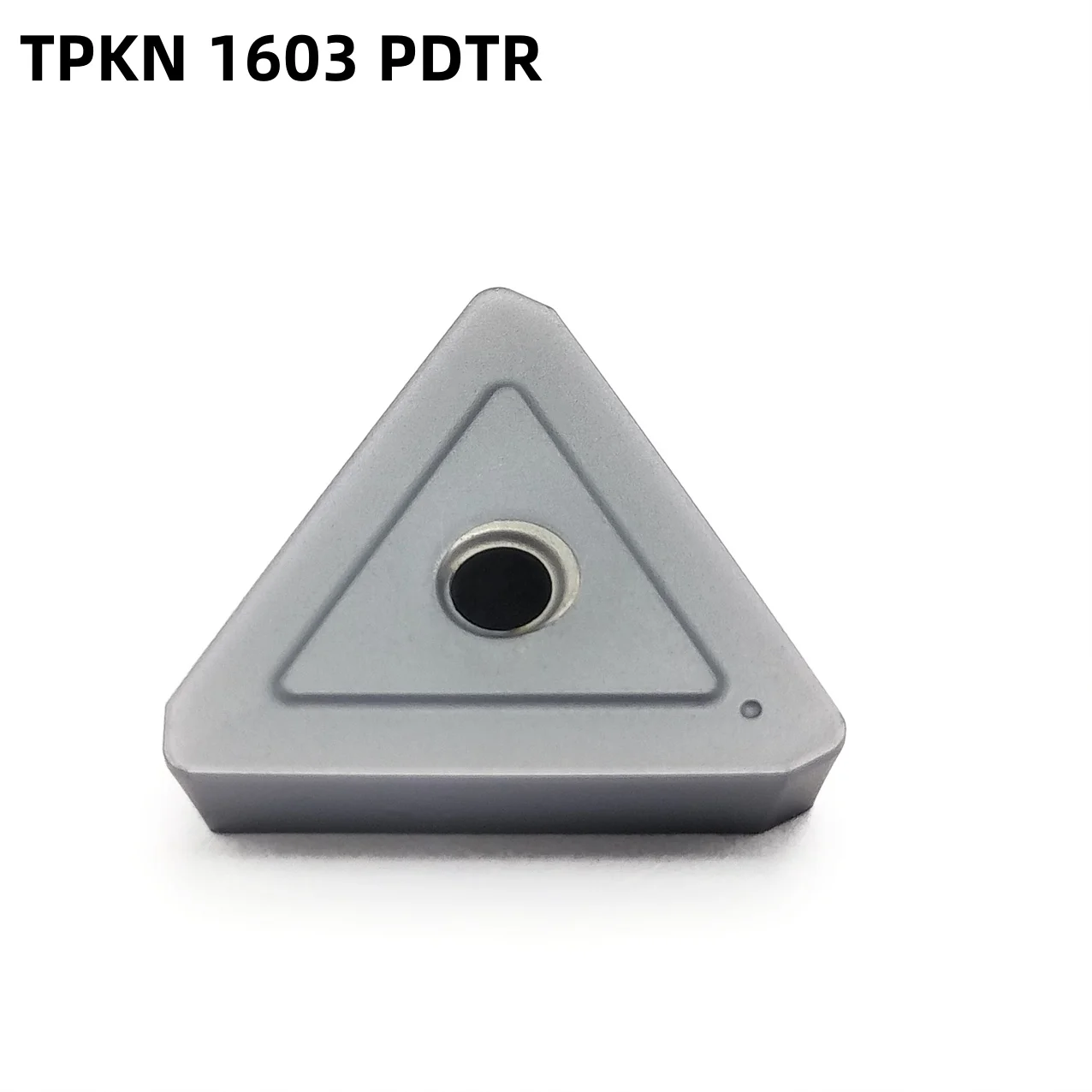 10PCS TPKR1603 PDTR TPKN 1603 PDTR External Turning Tool PVD coat CNC blade machining stainless steel cast iron TPKN TPKR insert