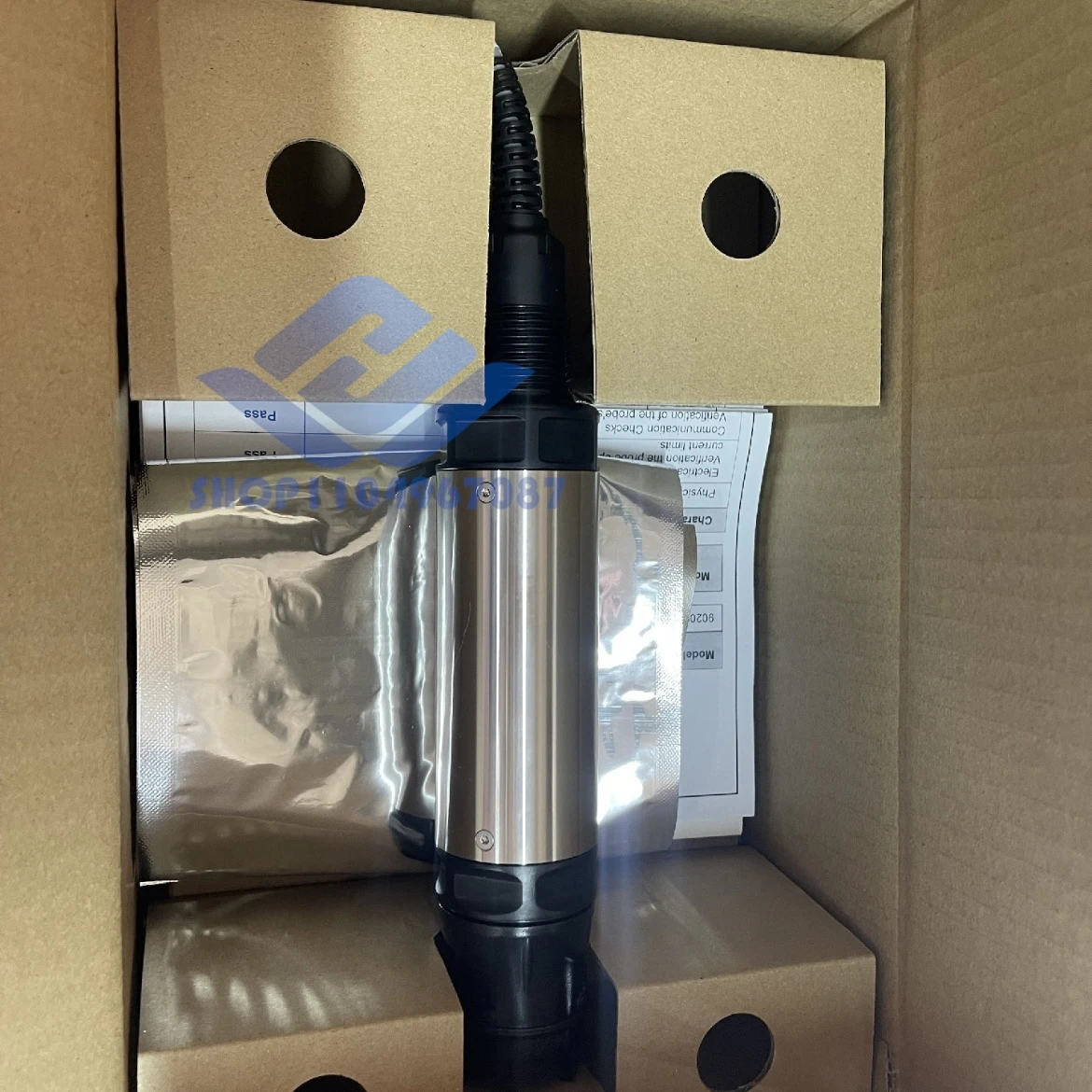 9020000SLU For Hach Dissolved Oxygen Probe Packaging Information