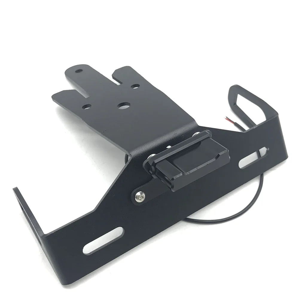 

Мотоцикл для KAWASAKI ER-6N ER-6F ER6N ER6F 2012-2017, держатель рамки номерного знака, хвостовой аккуратный элиминатор, регистрационный кронштейн